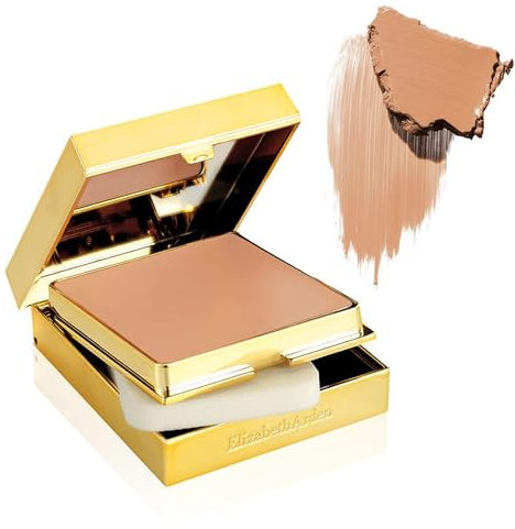 Elizabeth Arden - Flawless Finish, Beige, Fondotinta Idratante in Crema Compatta, con Spugnetta, Pelle Ottima, Durata 12 ore - 23g
