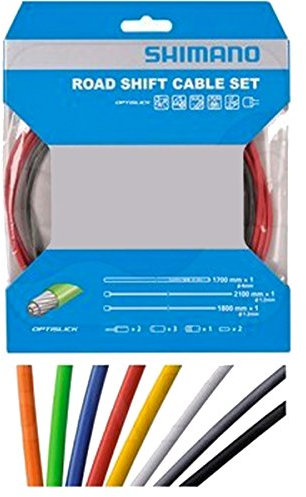 Shimano Optislik Road Bicycle Shift Cable Set