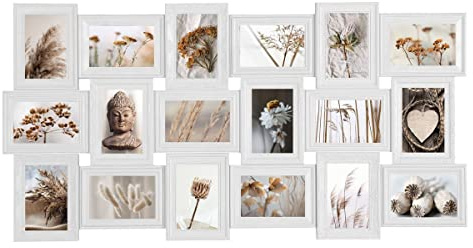 ATMOSPHERA CREATEUR D'INTERIEUR - Collage bianco Suzy 18 foto