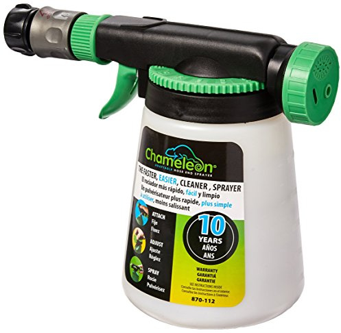 Hudson 62140 Chameleon Convertible Hose End Sprayer