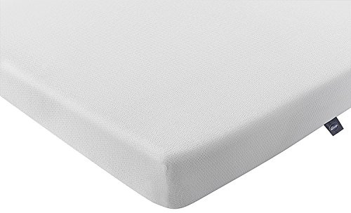 Silentnight Matelas roulé simple à mémoire de forme 90 cm