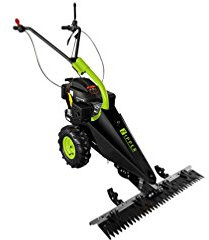 Zipper ZI-BM870ECO Benzin Balkenmäher 2700W Schnittbreite (max.) 870mm