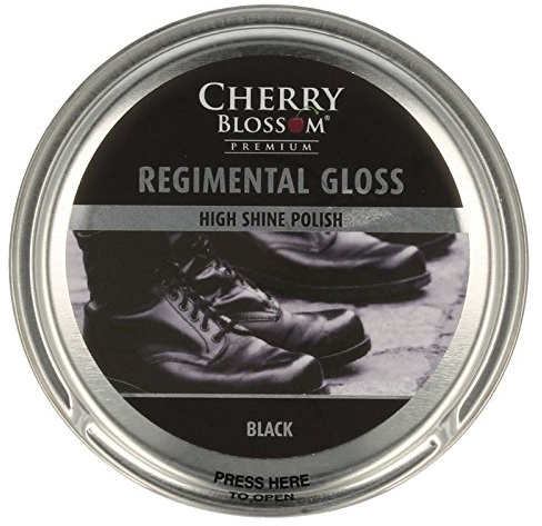 Cherry Blossom Regimental Gloss Shoe Care