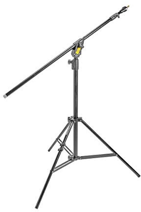 Manfrotto Combi Boom Stand Schwarz
