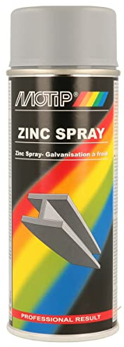 MOTIP 04061 Zinkspray 400 ml