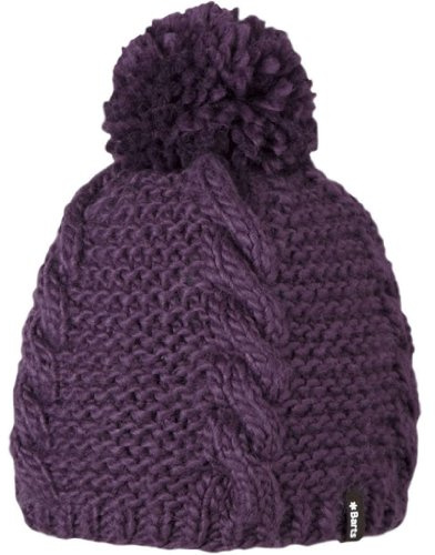 Barts Grain Beanie Bommelmütze Unisex