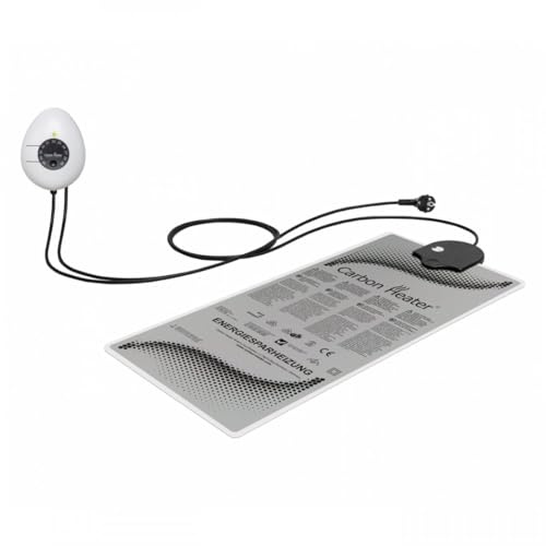 Carbon Heater Classic 215W Wasserbett Heizung für alle Wasserbetten
