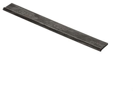 Unger ErgoTec RT200 goma suave – Rasqueta limpiacristales hoja, 8 cm de largo (funda de 12)