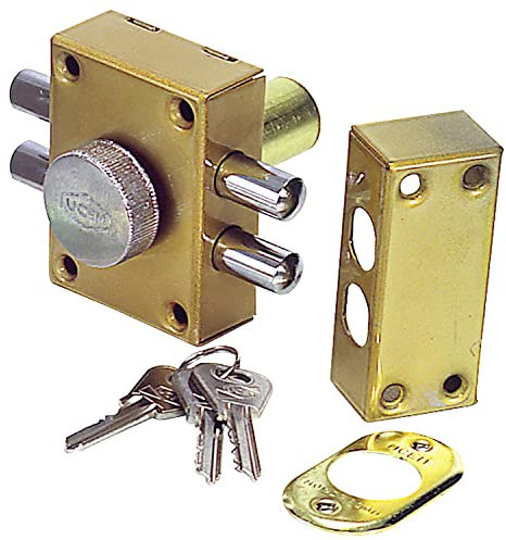 Cerradura Ucem 4111-hb/60