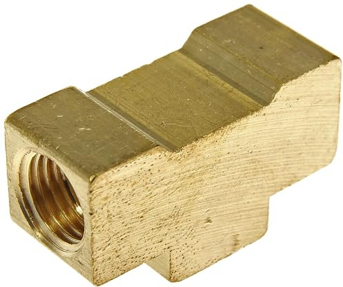 Dorman 785-436 Bremsleitung, T-Stück umgekehrt, 3/16 Zoll x 3/16 Zoll x 3/16 Zoll Universelle Passform
