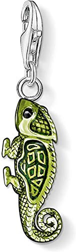 THOMAS SABO Damen-Charm-Anhänger Seestern Charm Club 925 Sterling Silber 1528-051-14