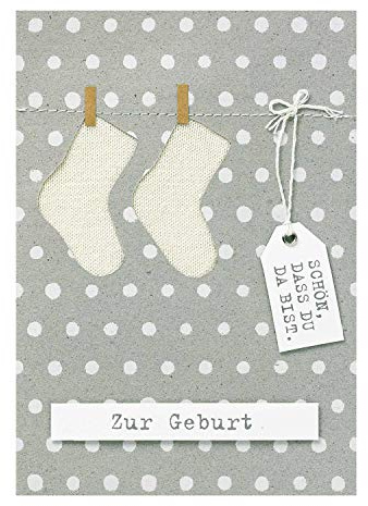Räder Baby Karte Zur Geburt