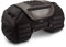 Legend Gear Hecktasche LR2, 48 Liter, schwarz/braun, wasserabweisend, Retro-Hecktasche, für Motorrad