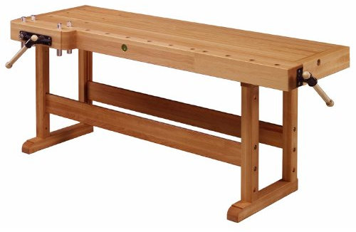 Hobelbank für Schreiner Modell 4 Plattenlänge: 2000 mm