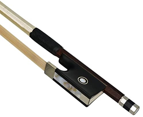 J. LaSalle LB-16 Premium Brasilholz Deluxe Violinenbogen - 1/2 Größe