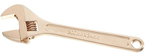 FACOM Rollgabelschlüssel, Spannbereich bis 34 mm, 306mm lang, 300, Funkenfrei, 1 Stück, 113A.12SR