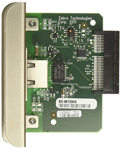 ZEBRA P1037974 – 001 – Print Server (Ethernet LAN)