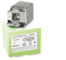 Alda PQ-Premium, Lampada proiettore per BENQ MS510 Proiettori, lampada con modulo