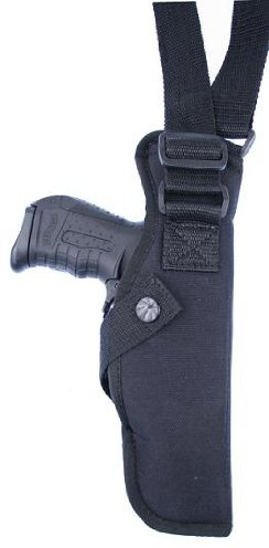 Buchner COPTEX Schulterholster Pistolenholster Holster Pistole Schwarz klein und groß