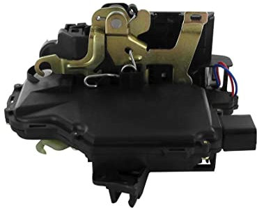 VEMO Türschloss vorne links passend für Boxster Arosa Cordoba