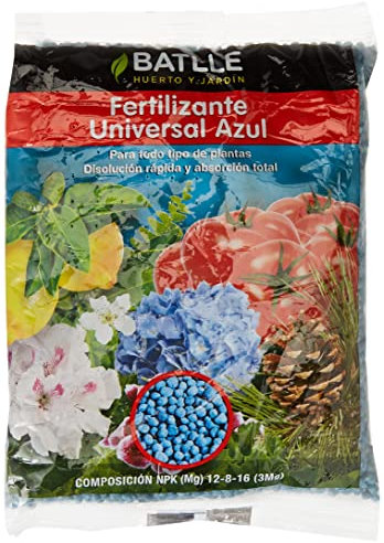 Semillas Batlle Fert. Universal Azul Bolsa 800g