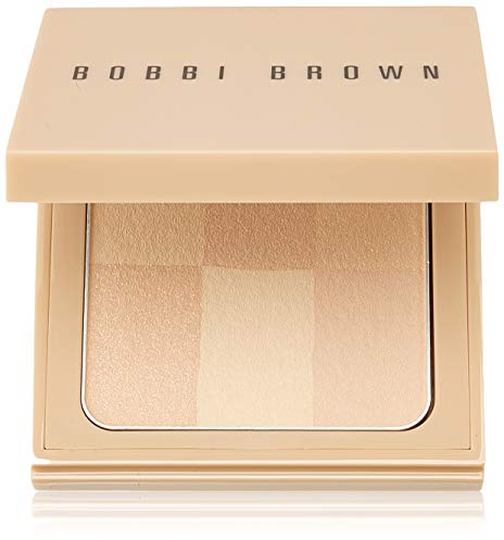 Bobbi Brown Makeup Puder Nude Finish Illuminating Powder Nr. 02 Bare 6 g