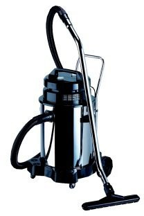 YMBERSA Aspirador Industrial de Acero Inoxidable