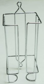 Caravan, Camping, Home Chrome Plated Wire Mug,Cup Holder.