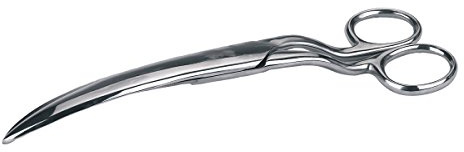 Kerbl Rostfri Fotledssax, Ca 20 Cm