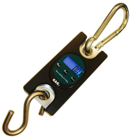 300kg/100g OCS-40 Kranwaage Hängewaage Lastenwaage G&G