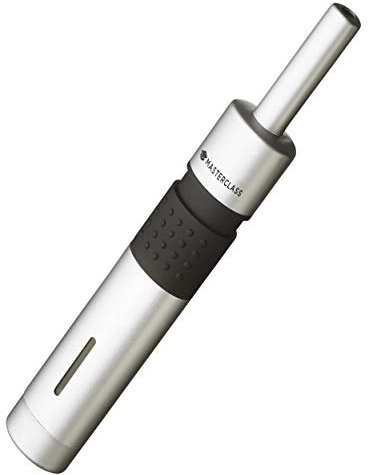 MasterClass Refillable Gas Lighter for Candles and Hobs, 20 cm Butane Lighter