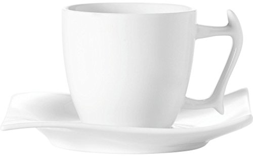 Maxwell & Williams Motion Tasse mit Untere eckig