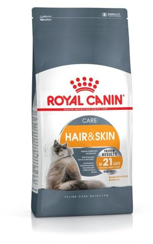 Royal Canin Hair & Skin Complete Adult Cat Food 4kg