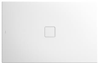 Kaldewei Stahl – Duschwanne Avantgarde CONOFLAT 781 – 1 1000 x 800 mm alpinweiss