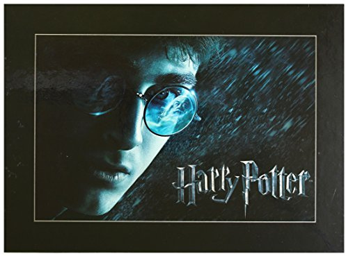 Harry Potter and the Goblet of Fire / Harry Potter and the Sorcerer's Stone / Harry Potter and the Chamber of Secrets / Harry Potter and the Prisoner of Azkaban / Harry Potter and the Order of the Phoenix / Harry Potter and the Half-Blood Prince (BOX) [12DVD] [Region 2] (English audio. English subtitles)