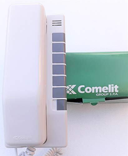 Comelit - Téléphone, version basique, câblage traditionnel