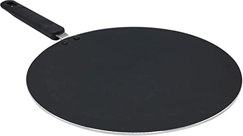 Imperial & EXCEL Heavy Duty Tawa/Chapati Roti Pan Dosa Tava - 30cm/12inch Tawa Kitchen King