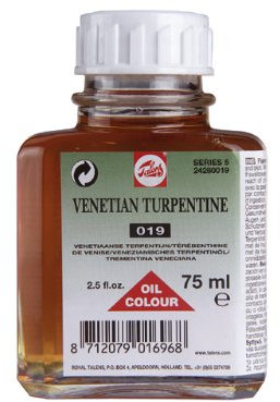 Talens VENETIAN TURPENTINE JAR - 75ml