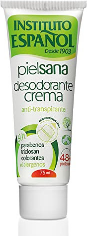 Instituto Español Piel Sana Déodorant Crème