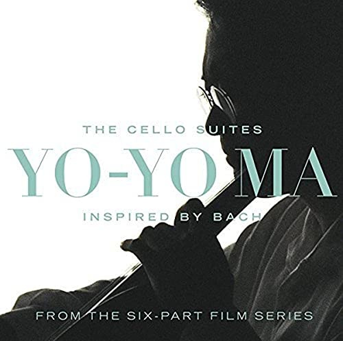 Inspired By Bach The Cello Suites