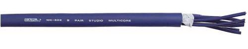 DAP MK-822 câble multipaire 8 paires