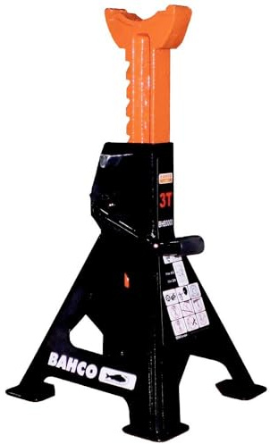 Caballete Para Vehiculos 6T 2P