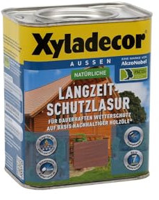 XYLADECOR Nat. Langz.-Schutzl.Teak 750ml - 5203384