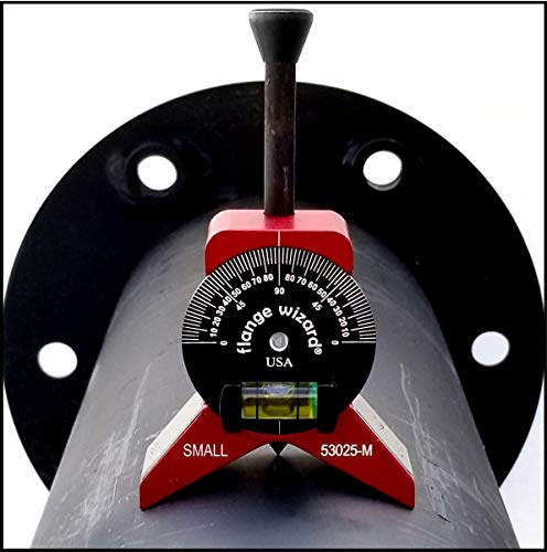 Flange Wizard 53025-M - Testa di centraggio piccola