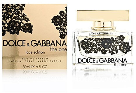 Dolce & Gabbana The One Lace Edition EdP für Sie 50ml