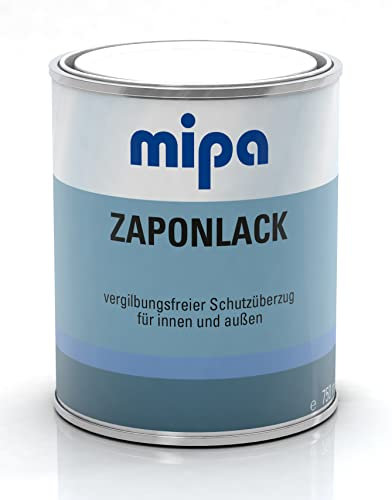 MIPA Zaponlack Klarlack Autolack Decklack 750 ml …