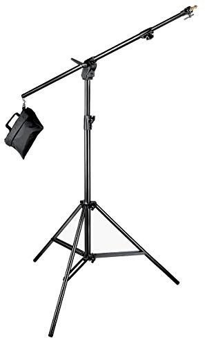 Manfrotto Galgenstativ Combi S, + G100