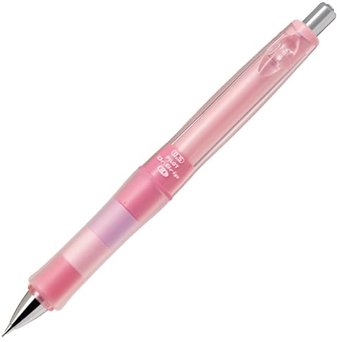 Pilot Mechanical Pencil Dr. Grip CL Play Boader, 0.5mm, Floral Pink (HDGCL-50R-PFP)