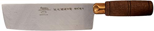 Dexter Russell Traditional 7 x 2 Chinese Chef's Knife, Meat Cleaver