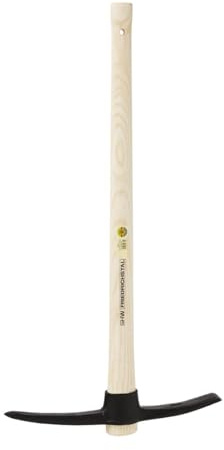 SHW Kreuzhacke mit 95 cm langem Eschenstiel